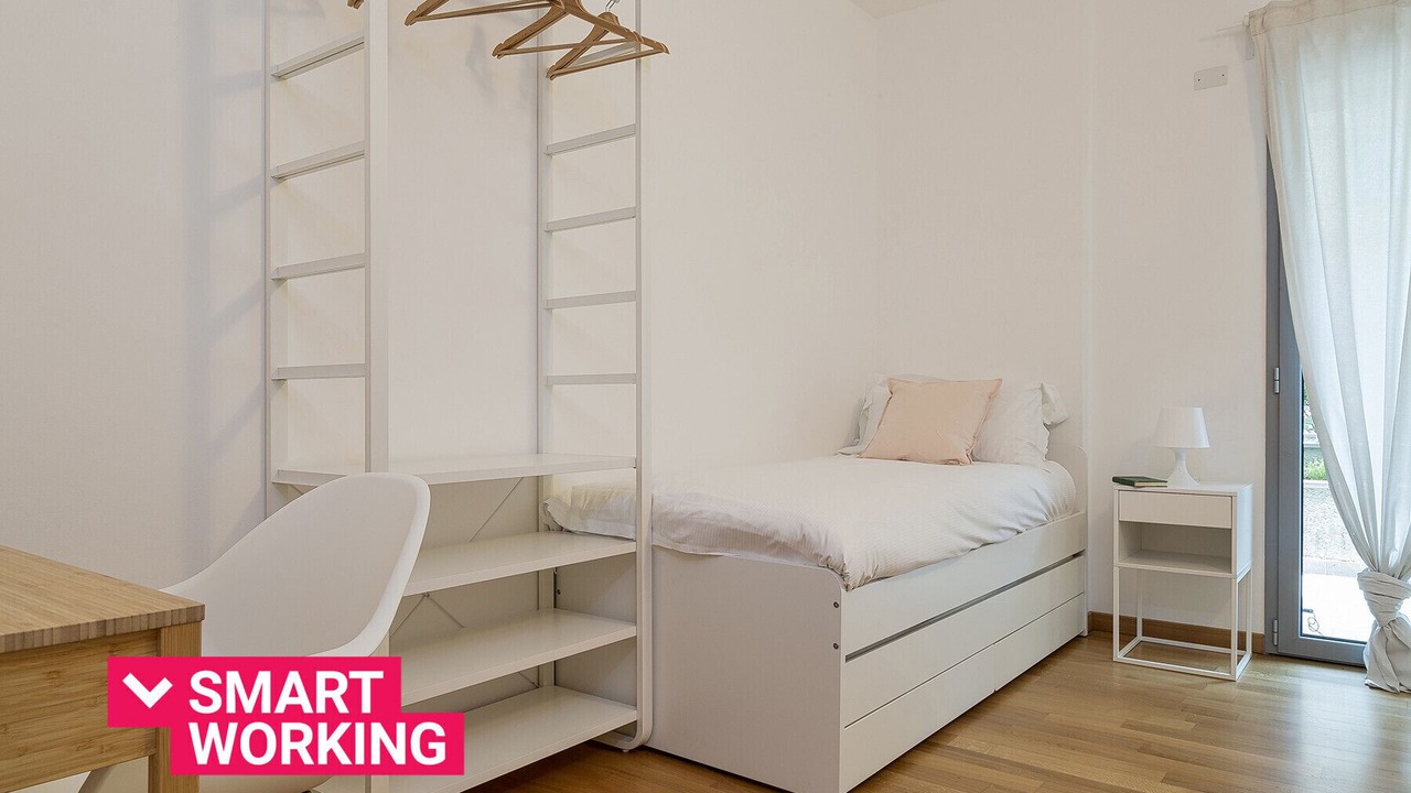 Photo of Bedroom in Boccadasse