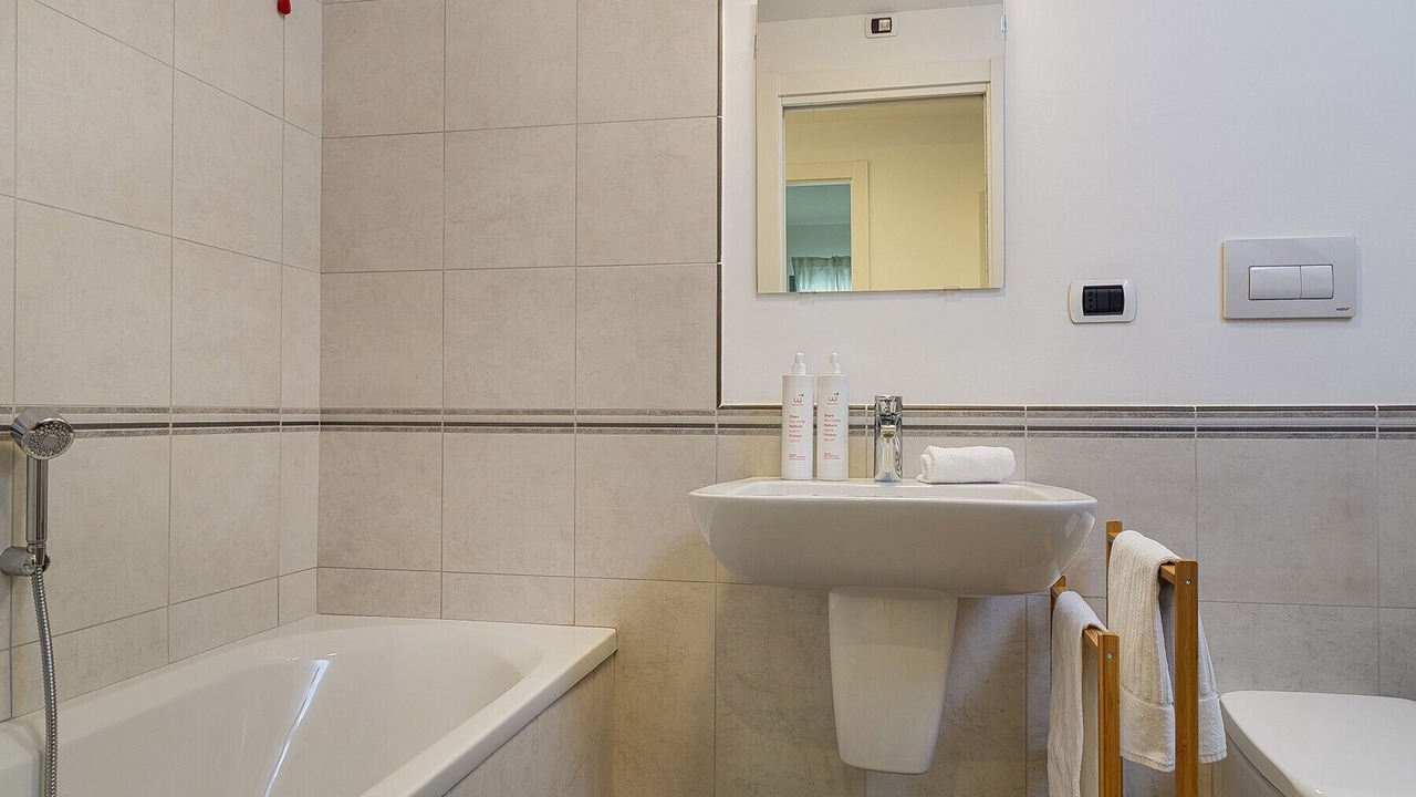 Photo of Bathroom in Boccadasse