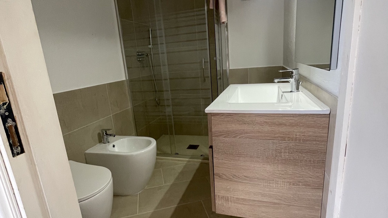 Photo of Bathroom in San Teodoro