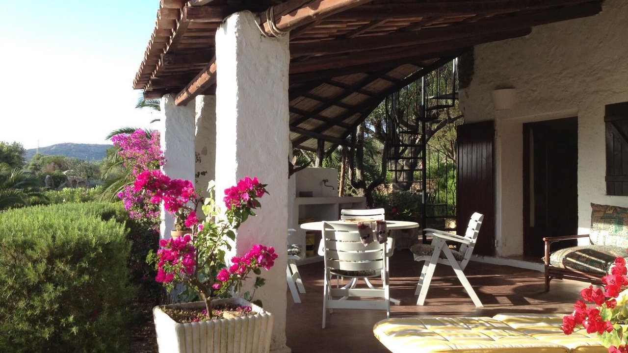 Photo of Patio Balcony in San Teodoro