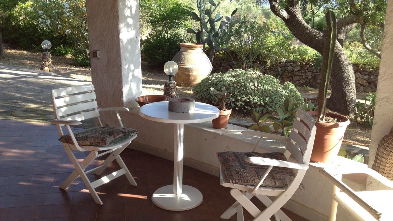 Photo of Patio Balcony in San Teodoro