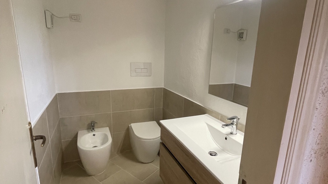 Photo of Bathroom in San Teodoro
