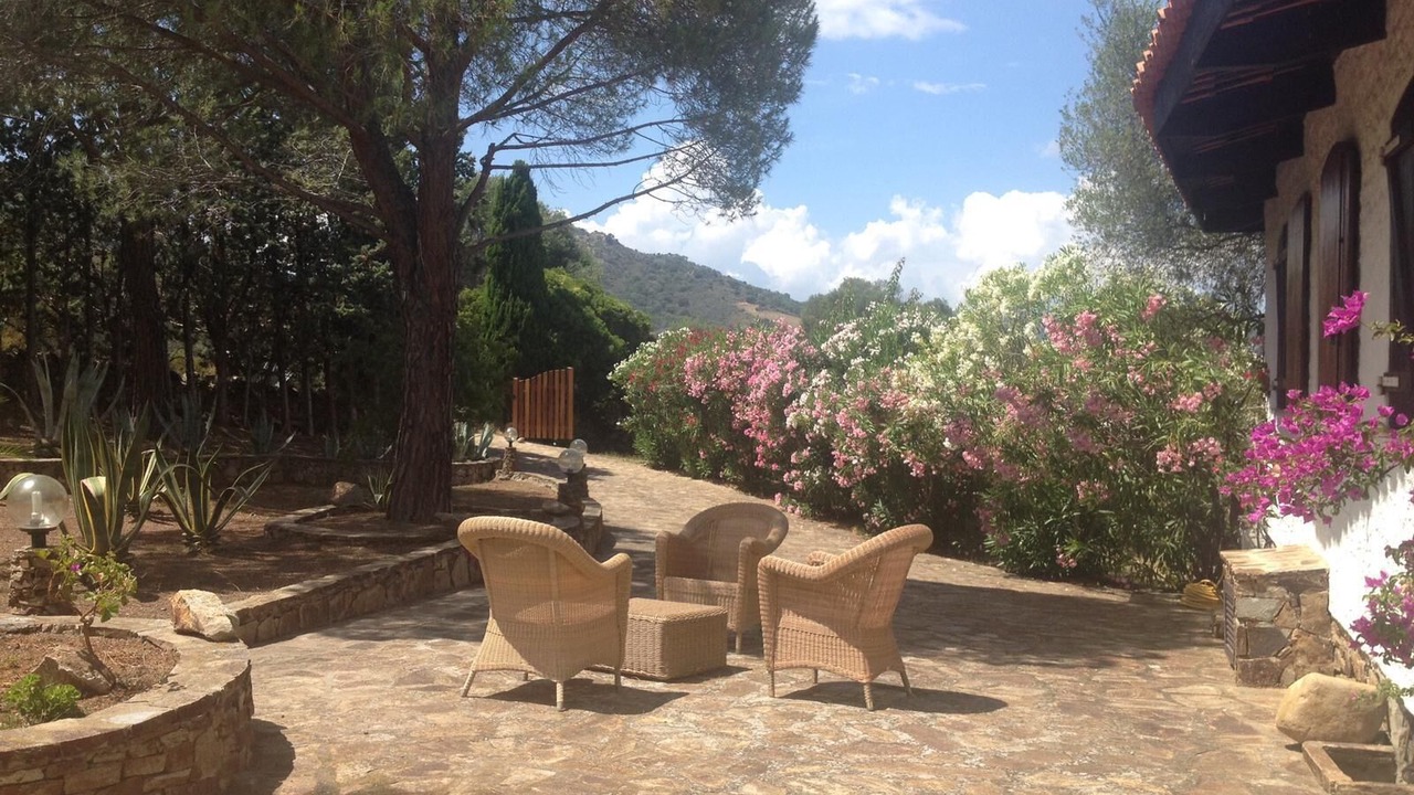 Photo of Patio Balcony in San Teodoro