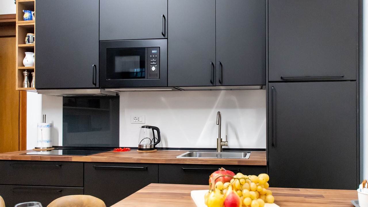 Photo of Kitchen in Historic Centre