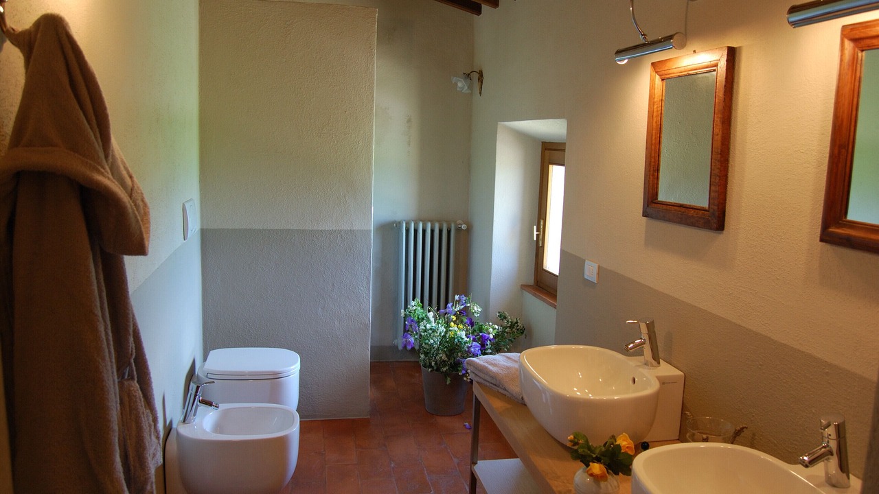 Photo of Bathroom in Monticchiello