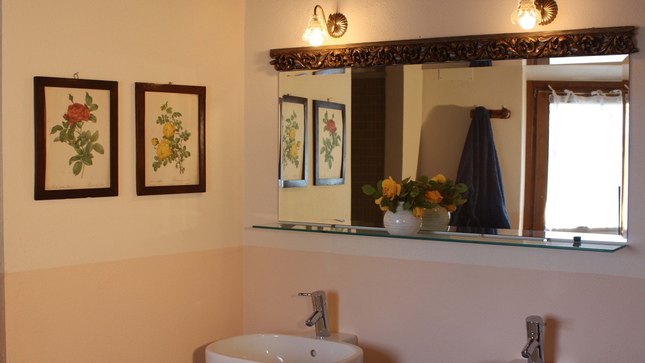 Photo of Bathroom in Monticchiello