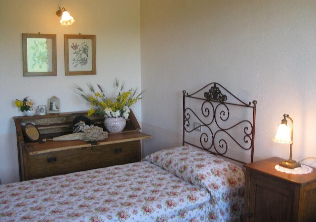 Photo of Bedroom in Monticchiello