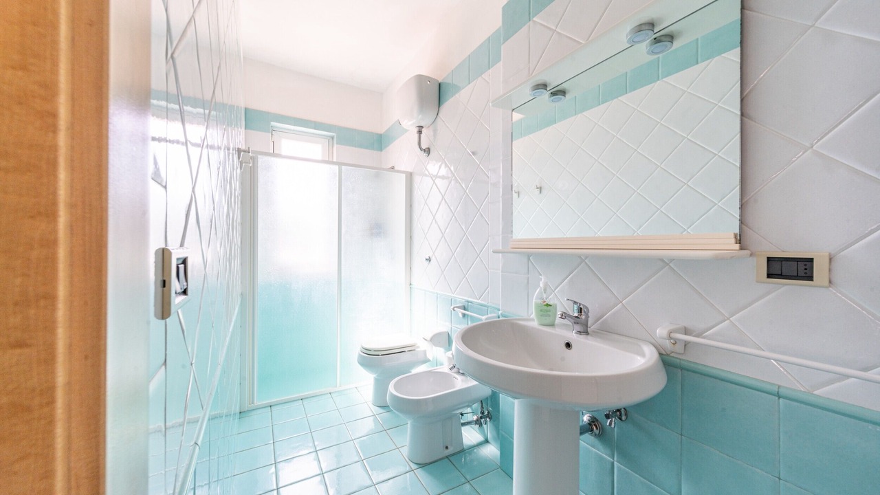 Photo of Bathroom in Torre Suda
