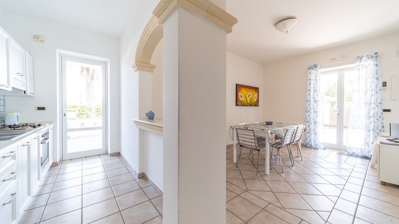 Photo of Kitchen in Torre Suda