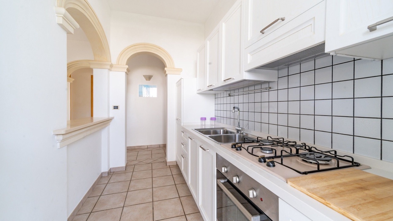 Photo of Kitchen in Torre Suda