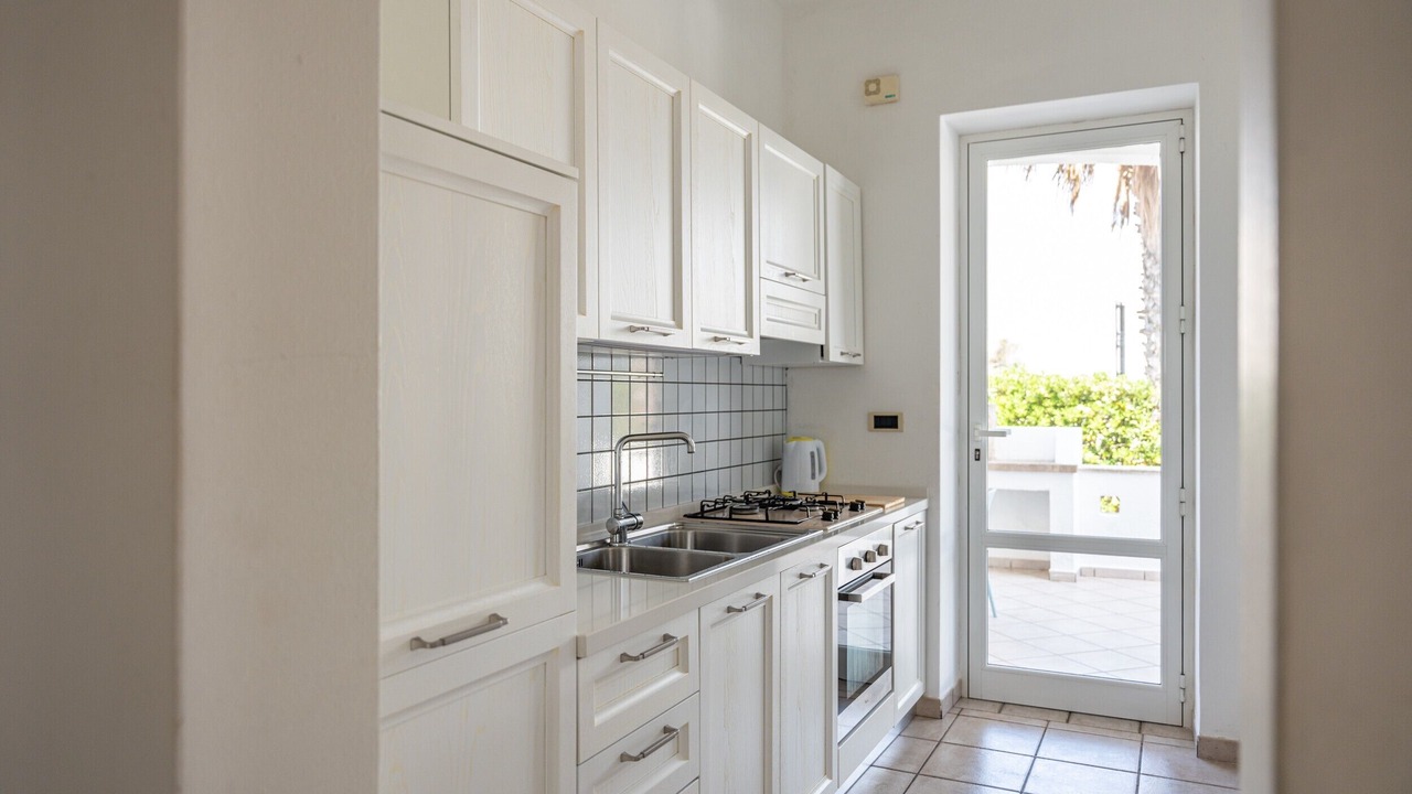 Photo of Kitchen in Torre Suda