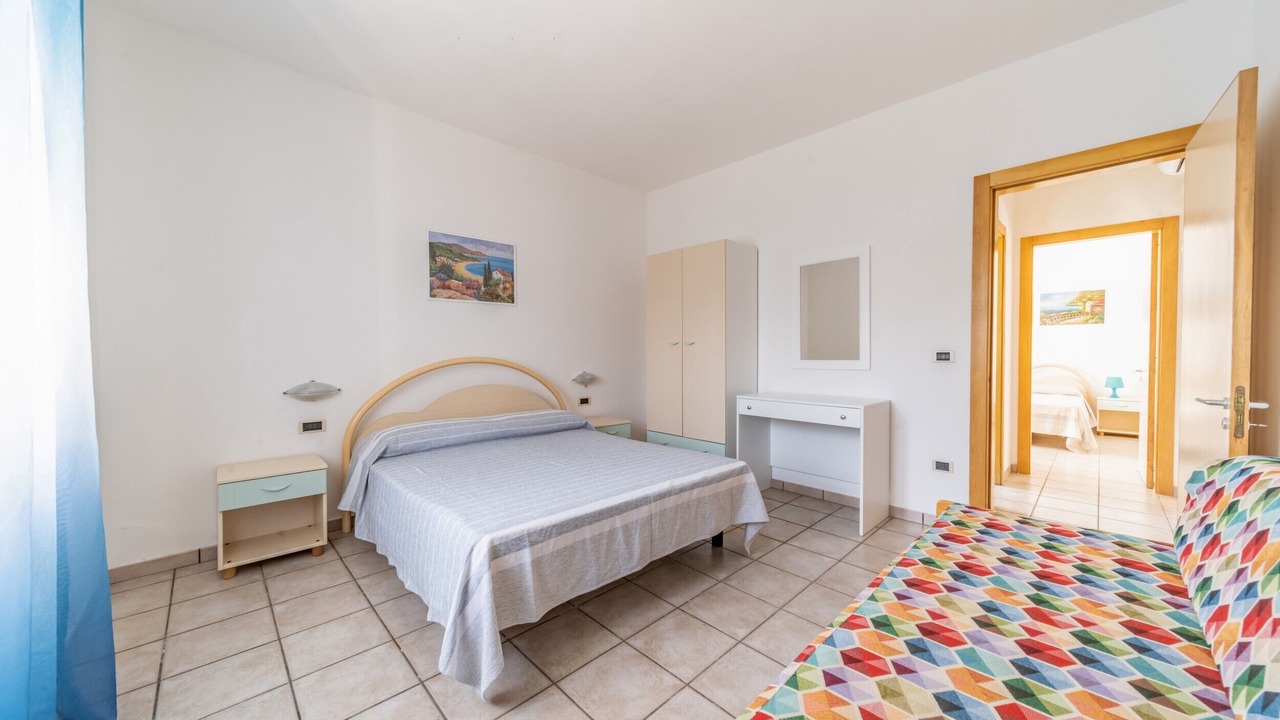 Photo of Bedroom in Torre Suda