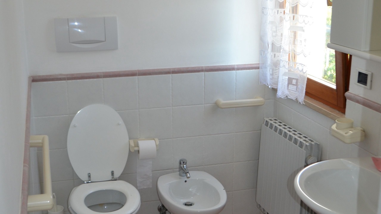 Photo of Bathroom in Sirolo