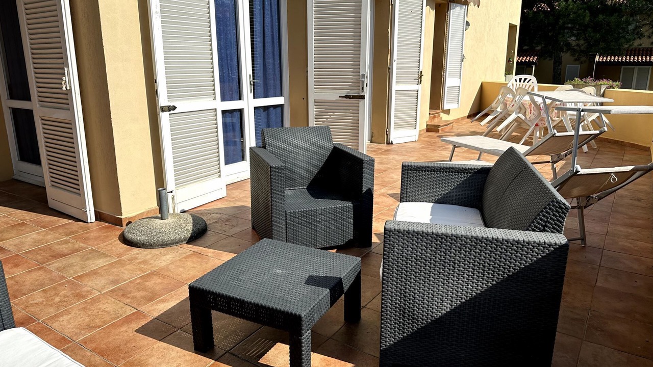 Photo of Patio Balcony in Lido di Pomposa
