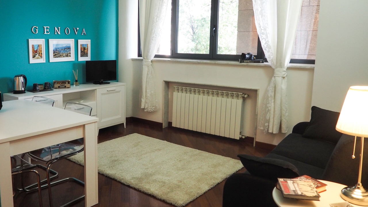 Photo of Livingroom in Genoa