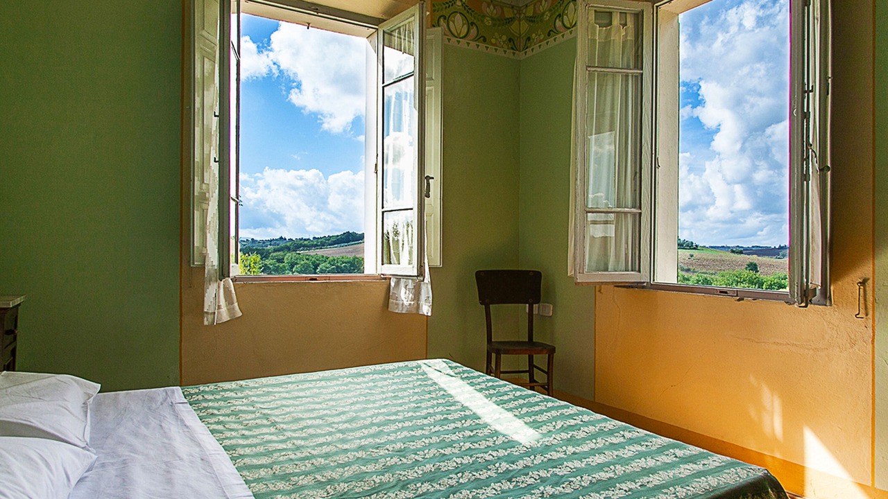 Photo of Bedroom in Castiglione del Lago