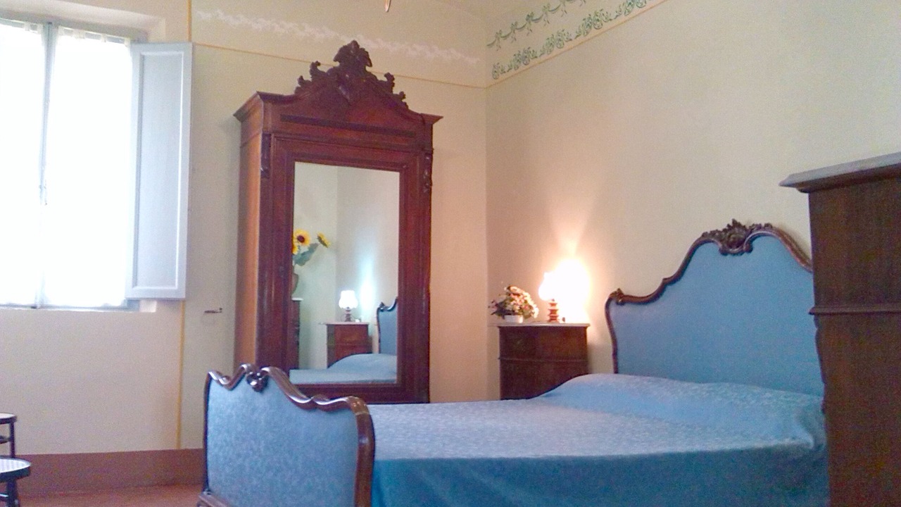 Photo of Bedroom in Castiglione del Lago