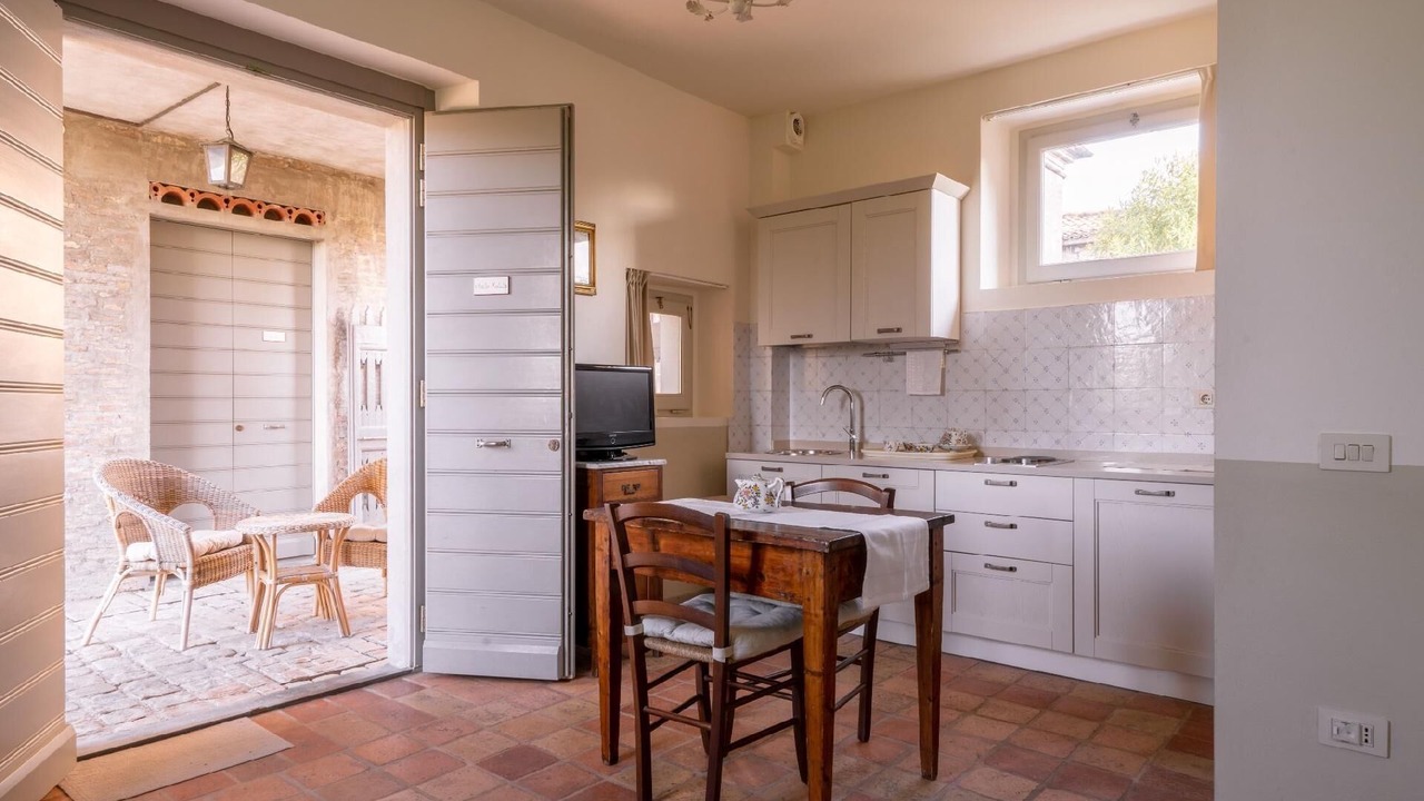 Photo of Kitchen in Santa Veneranda