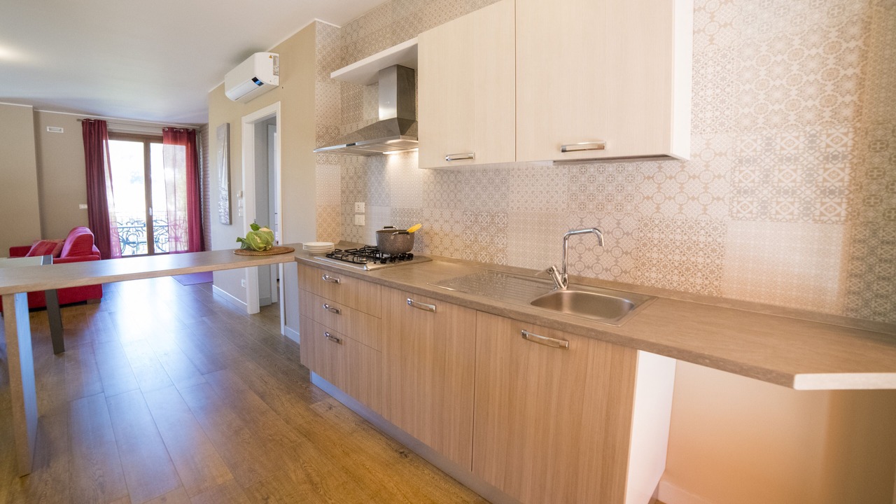 Photo of Kitchen in Cupra Marittima