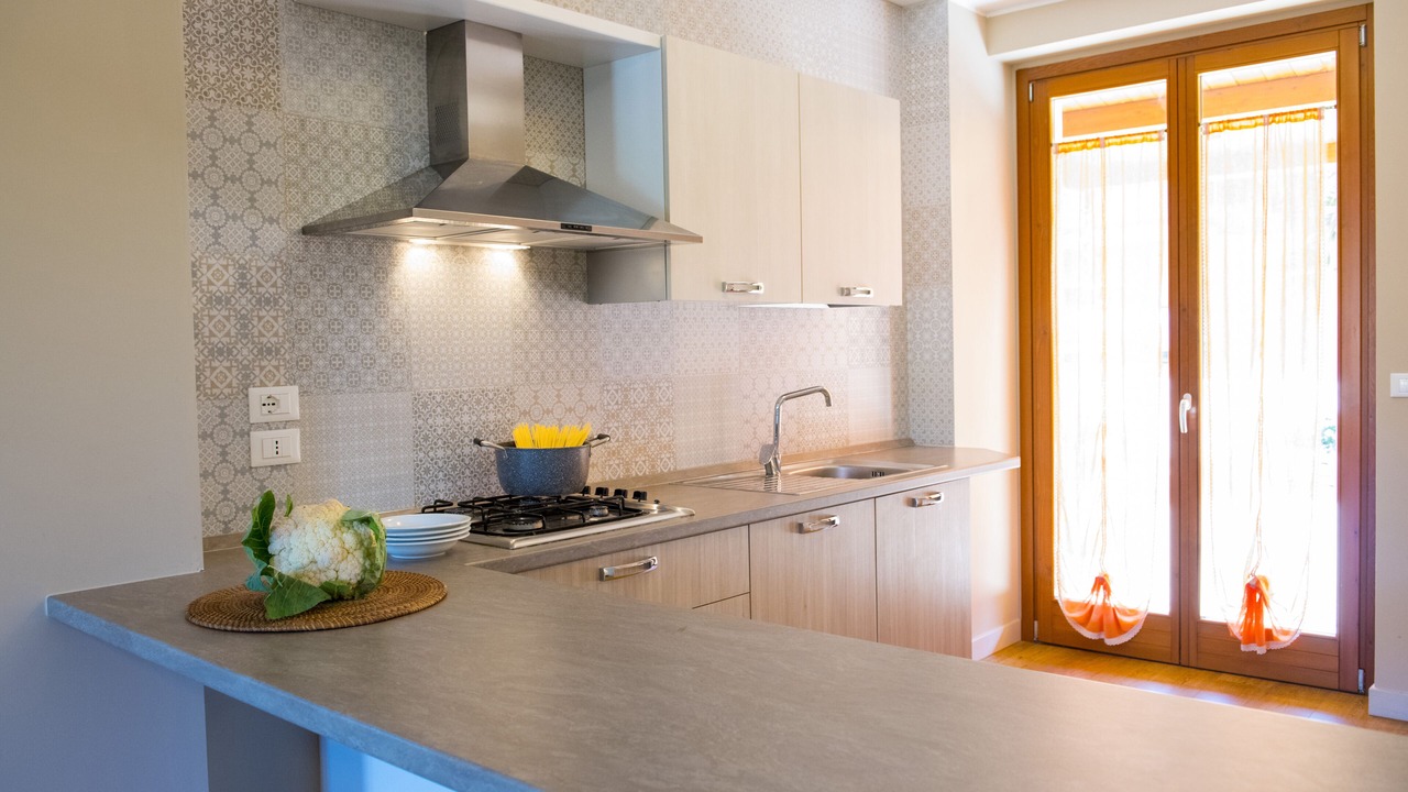 Photo of Kitchen in Cupra Marittima