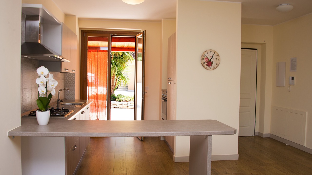 Photo of Kitchen in Cupra Marittima
