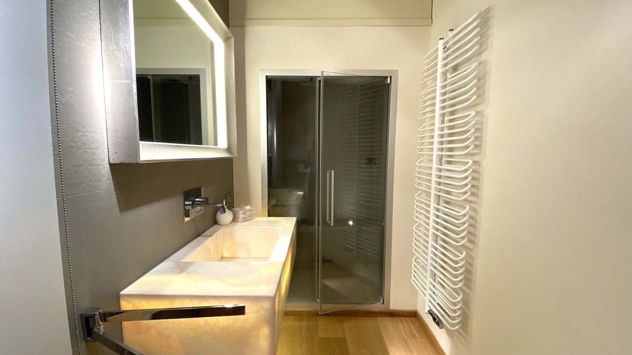 Photo of Bathroom in Montefalco