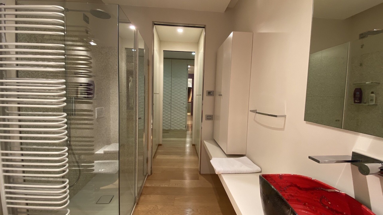 Photo of Bathroom in Montefalco