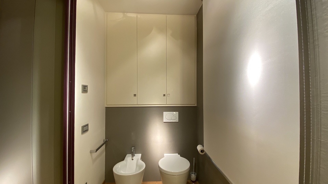 Photo of Bathroom in Montefalco