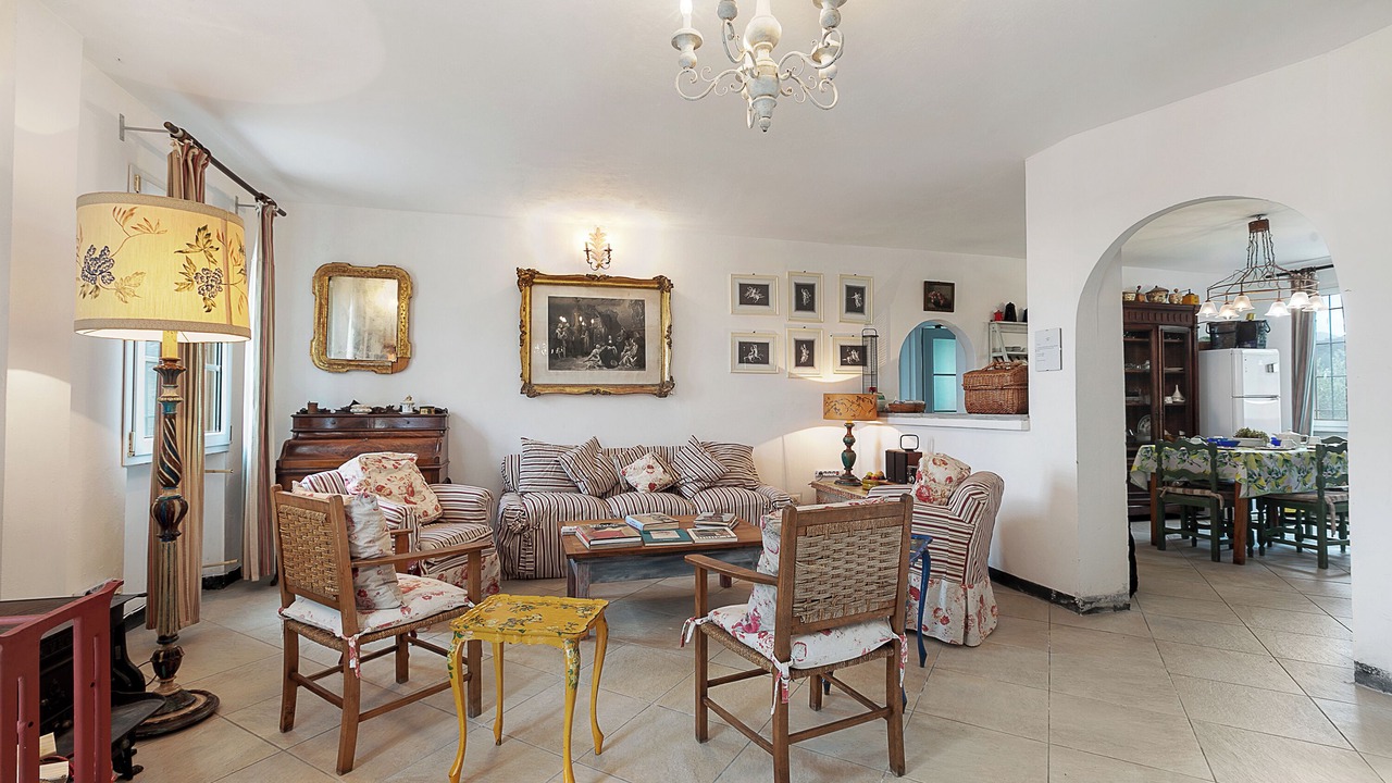 Photo of Livingroom in Stellanello