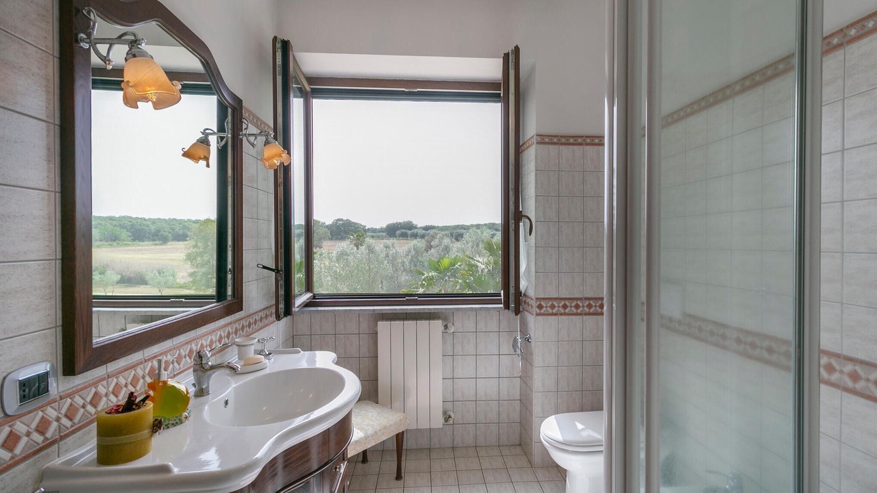 Photo of Bathroom in Tuscania