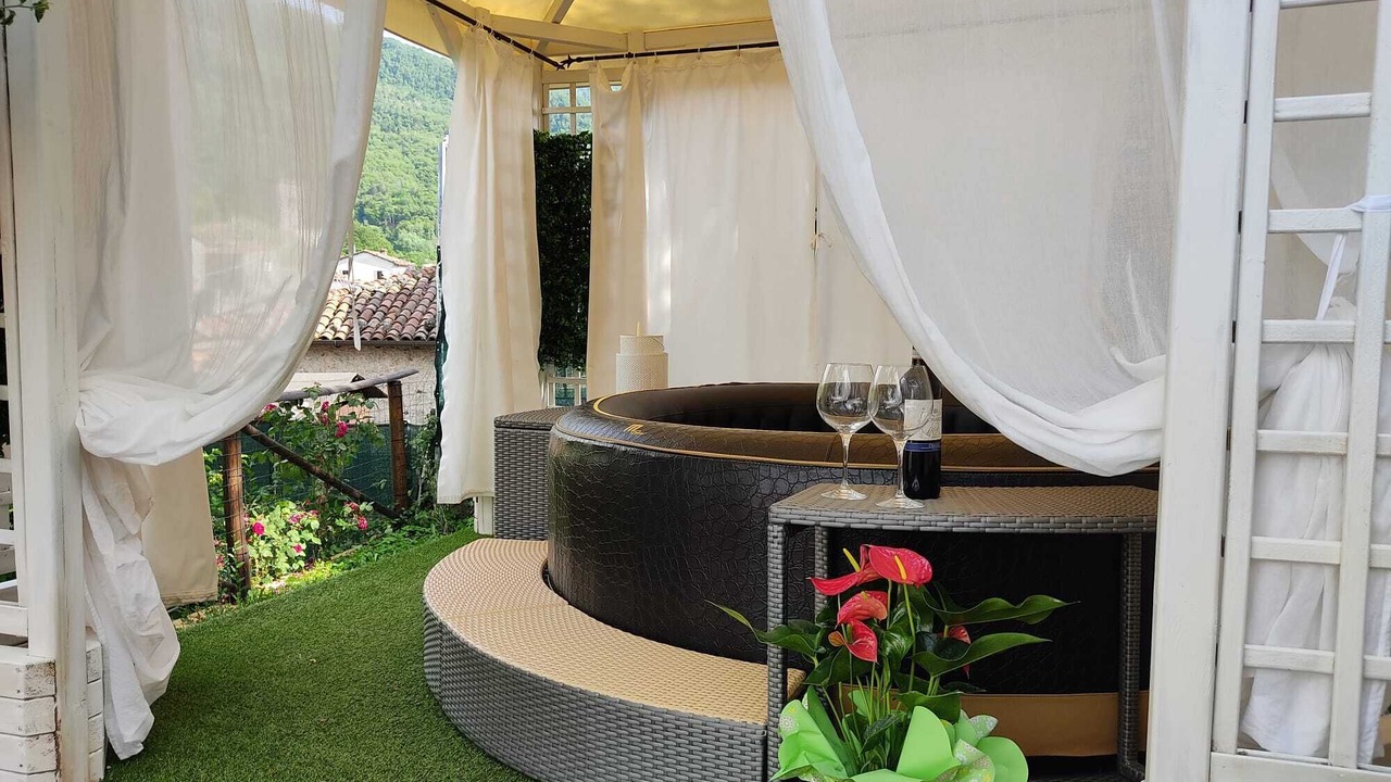 Photo of Patio Balcony in Gallicano
