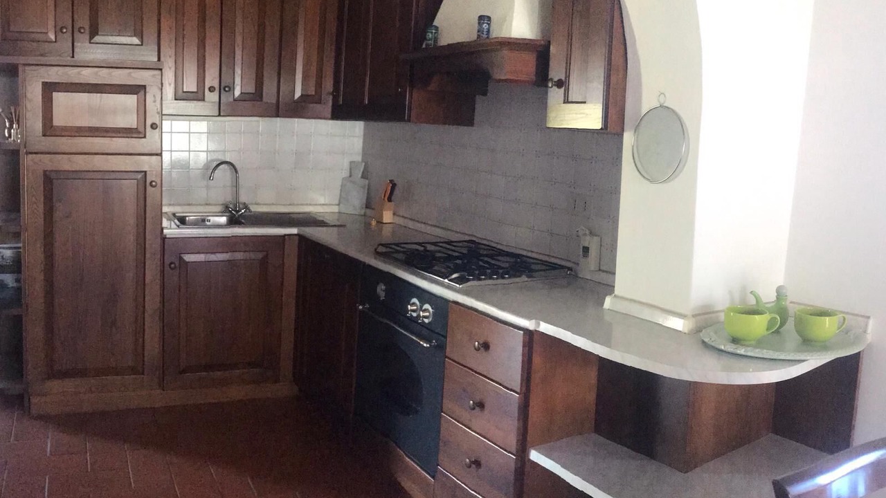 Photo of Kitchen in Gallicano