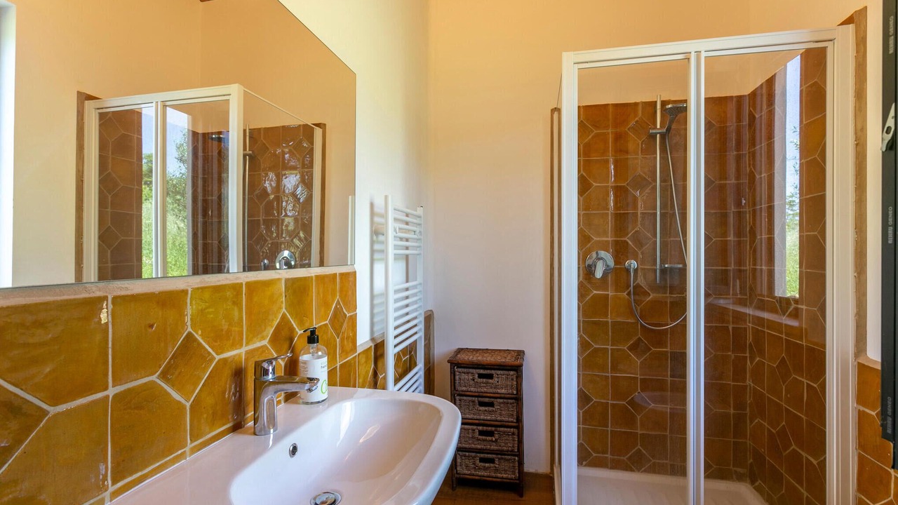 Photo of Bathroom in Gradoli