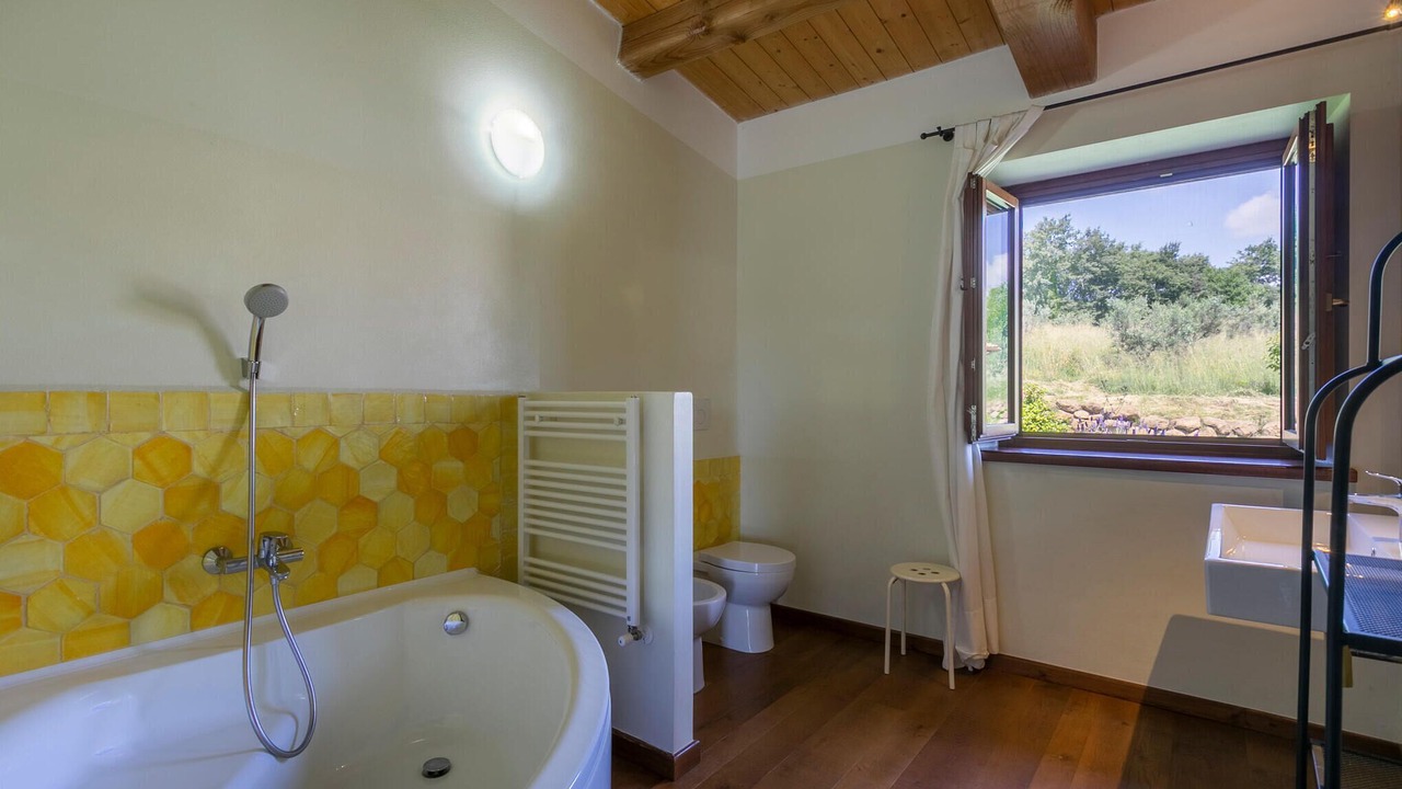 Photo of Bathroom in Gradoli