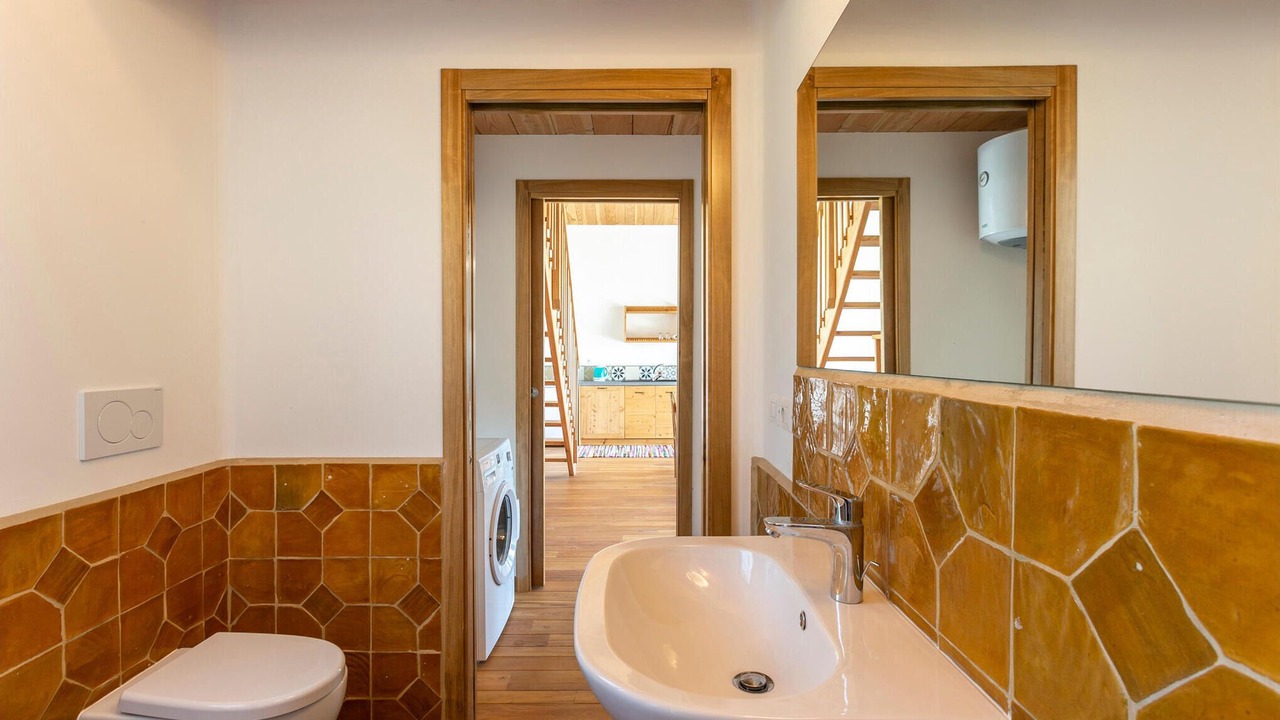 Photo of Bathroom in Gradoli