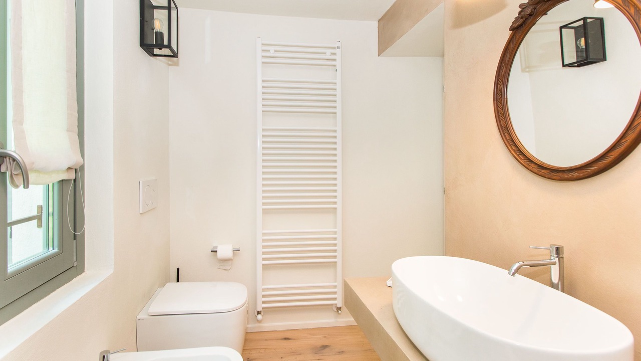 Photo of Bathroom in Costigliole d'Asti