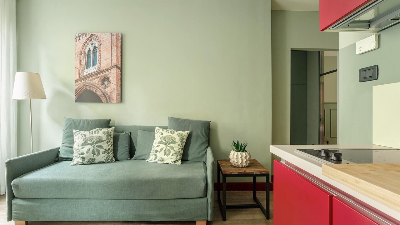 Photo of Livingroom in Historic Center