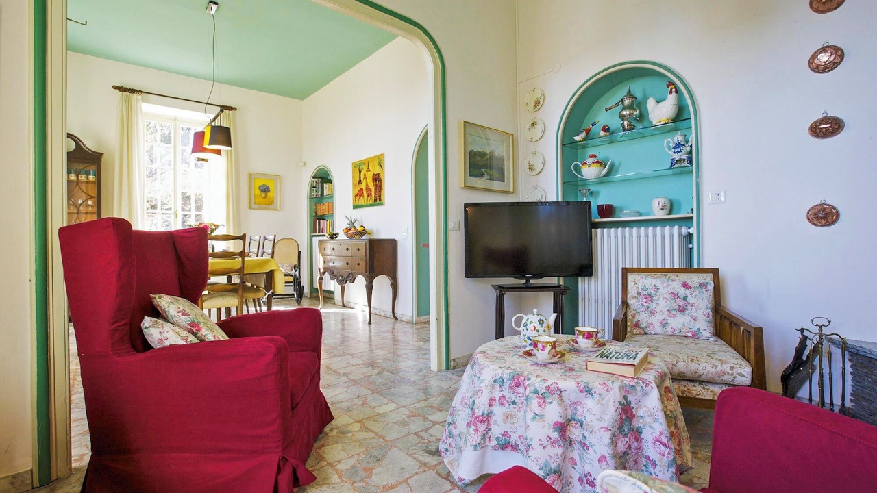 Photo of Livingroom in Premeno