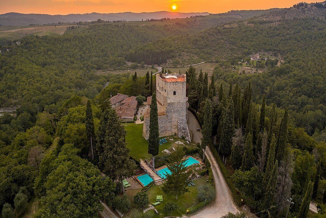 Photo of Outdoor in Gaiole in Chianti