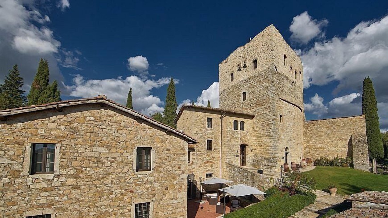 Photo of Outdoor in Gaiole in Chianti