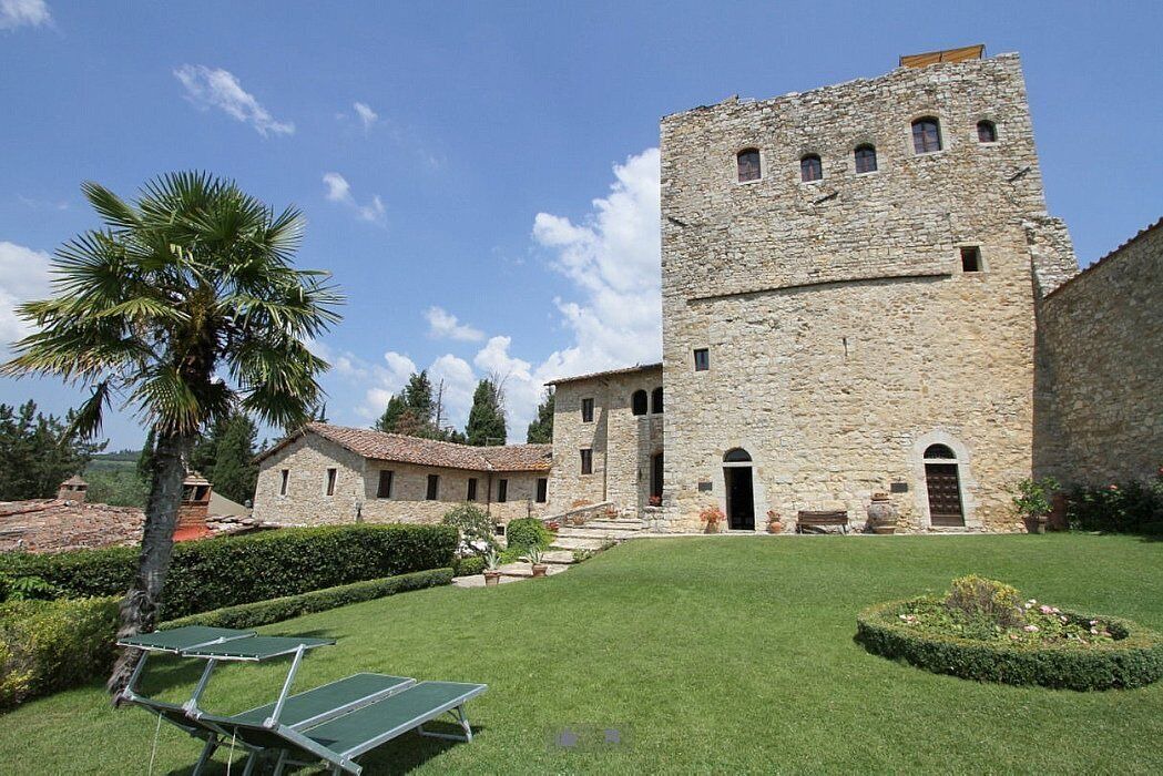 Photo of Outdoor in Gaiole in Chianti