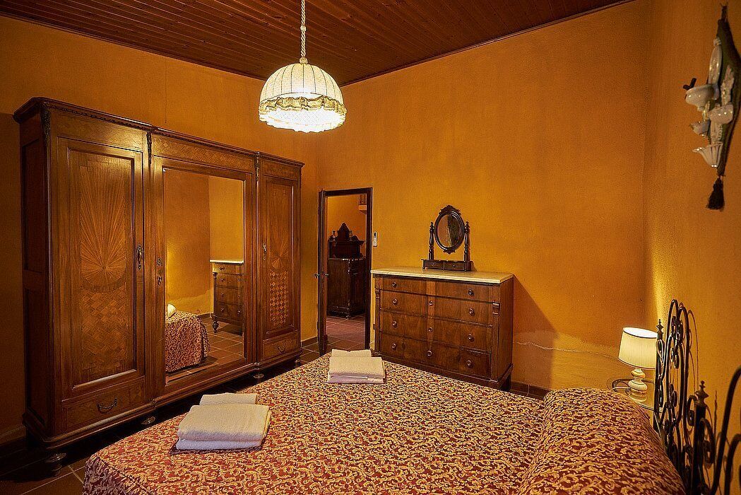 Photo of Bedroom in Gaiole in Chianti
