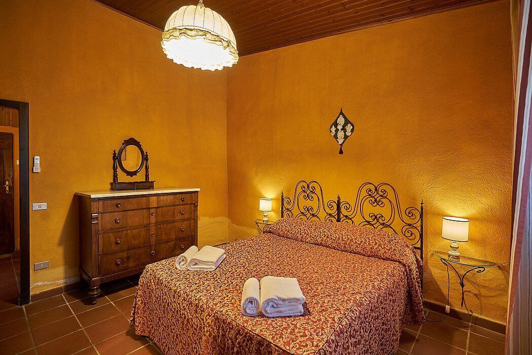 Photo of Bedroom in Gaiole in Chianti