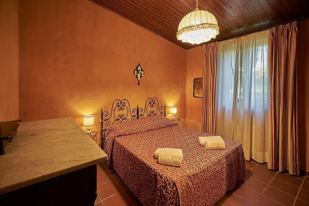 Photo of Bedroom in Gaiole in Chianti
