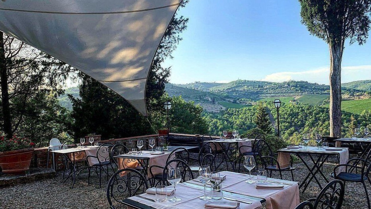 Photo of Outdoor in Gaiole in Chianti