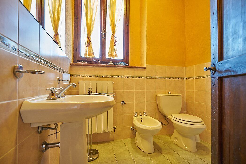 Photo of Bathroom in Gaiole in Chianti