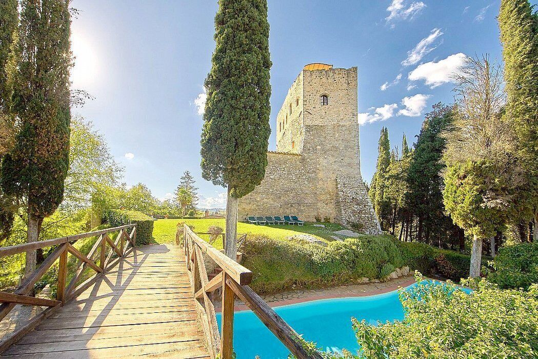 Photo of Outdoor in Gaiole in Chianti