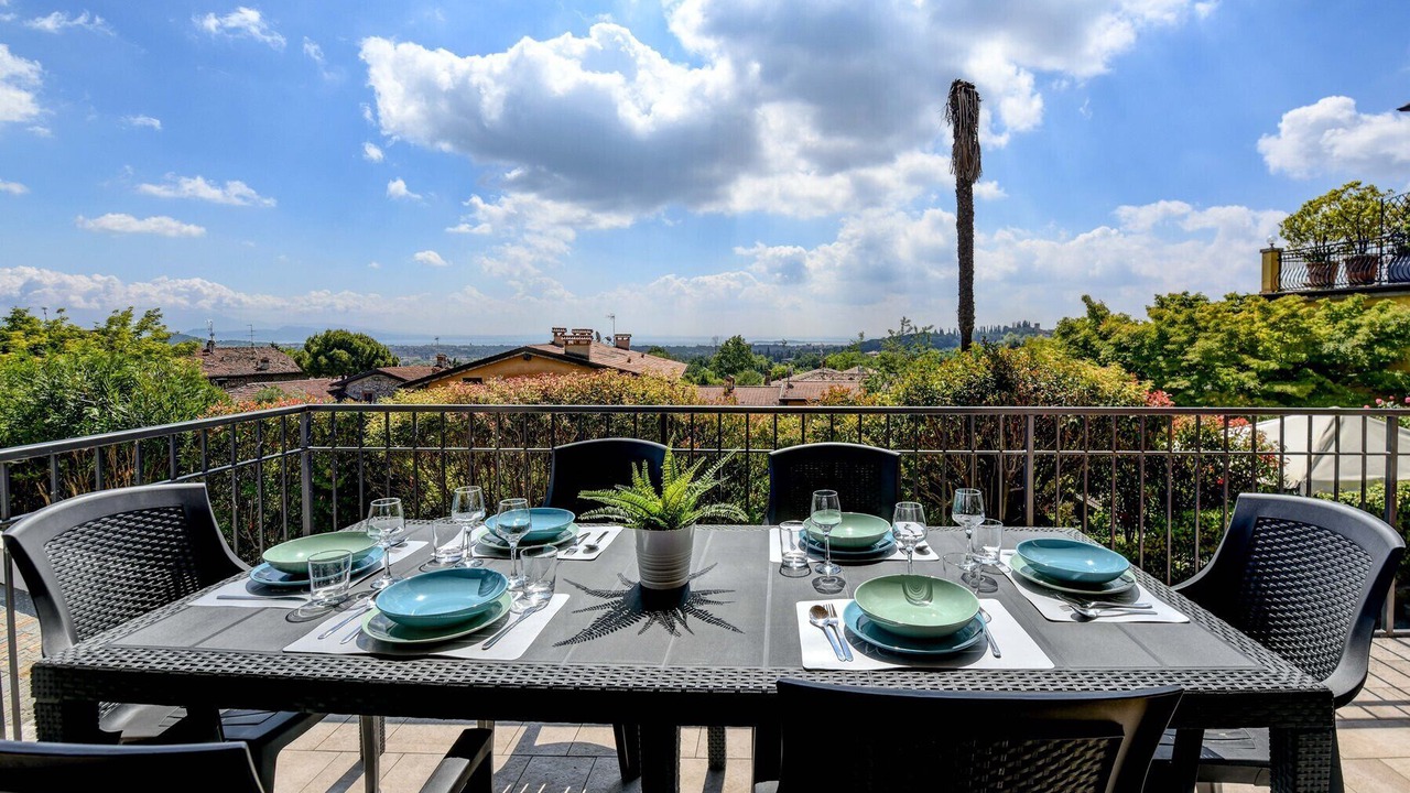 Photo of Patio Balcony in Polpenazze del Garda