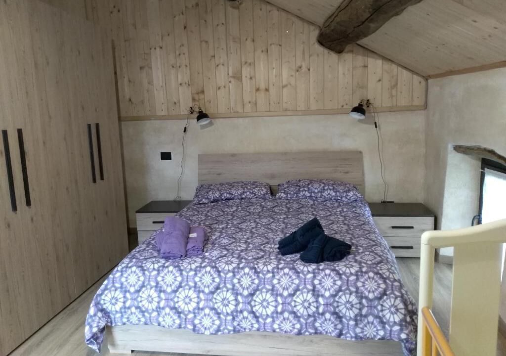 Photo of Bedroom in Alpette