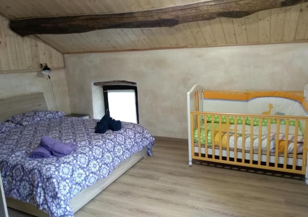 Photo of Bedroom in Alpette